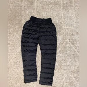 6yr old-7yr old snow/ski pants